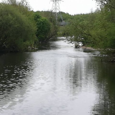 River Irwell Bury (Hinds Lane)