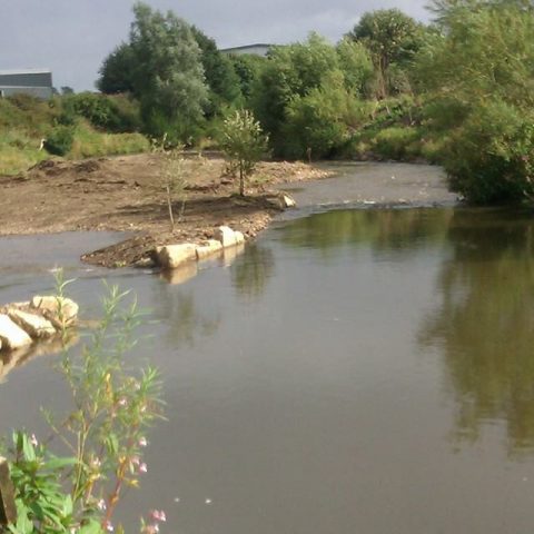 River Irwell, Bury – LBA Headquarters