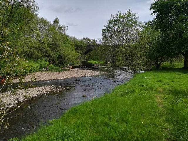 River Irwell Bury