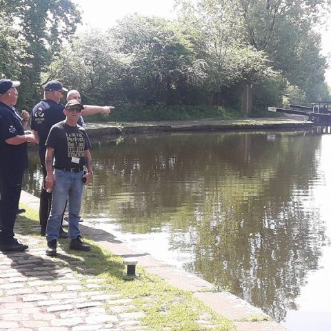 Rochdale Canal – Lock 51 Blue Pits Highest