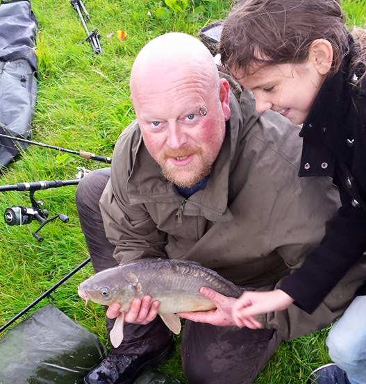 (TEST) Common Carp – 24lb 1oz, James Smith 01/03/2006