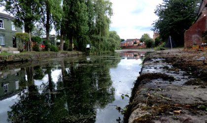 A little Blog covering the Bury/Bolton arm of the canal