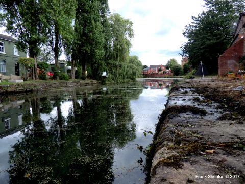 A little Blog covering the Bury/Bolton arm of the canal