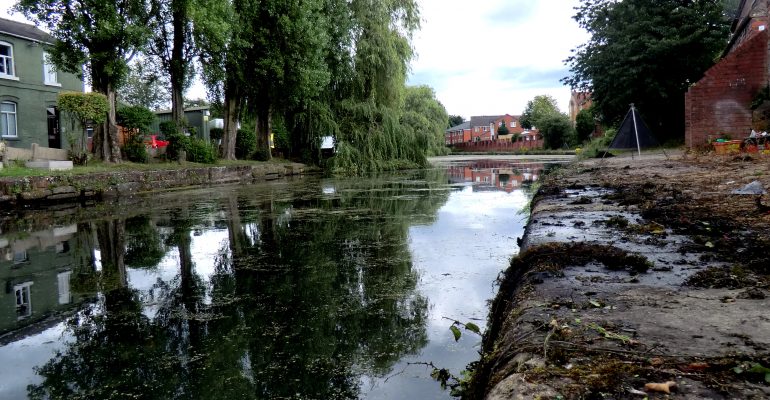 A little Blog covering the Bury/Bolton arm of the canal