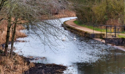 Event – Further work at Benny’s Bridge