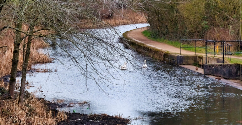 Event – Further work at Benny’s Bridge