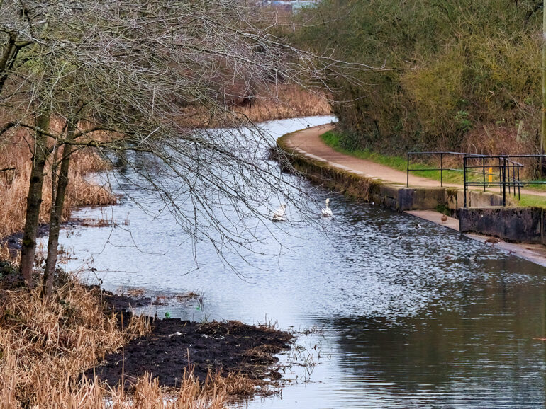 Event – Further work at Benny’s Bridge