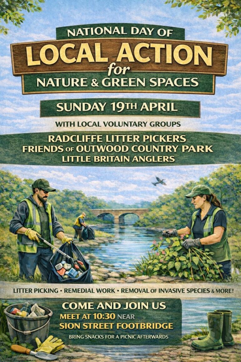 National day of local action for nature and green spaces