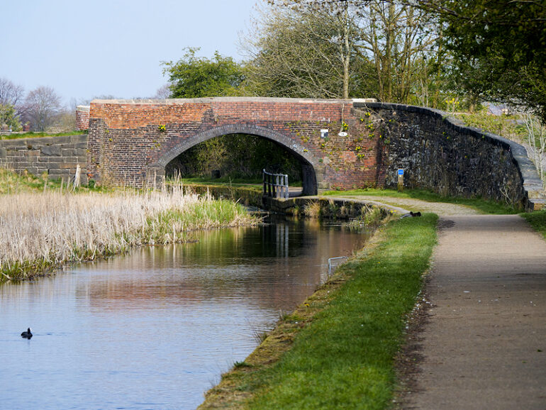 Event – Clean up job near Withins Bridge