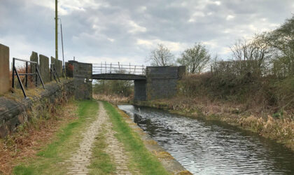 Clean up job at Hinds Lane