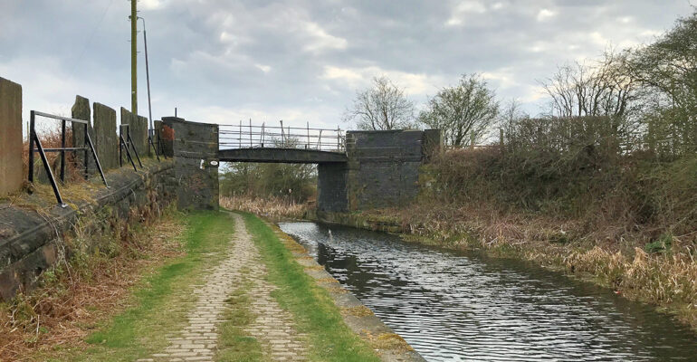 Clean up job near Hinds Lane