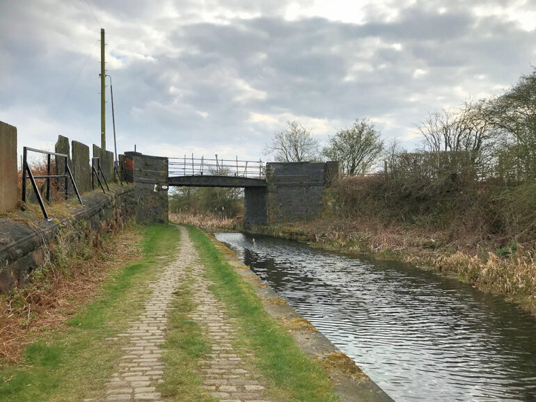 Clean up job near Hinds Lane