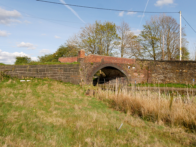 Withins Bridge clean up